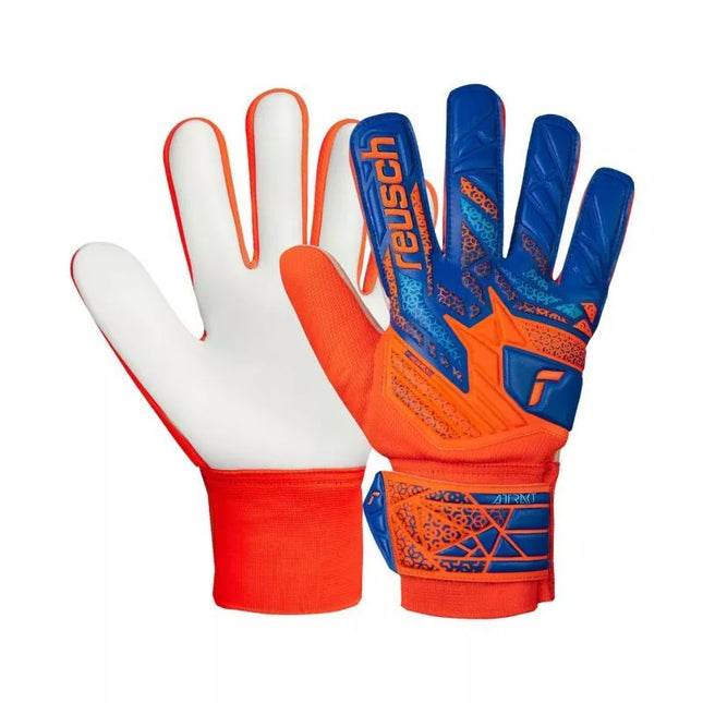 Reusch Attrakt Starter Solid Jr 5572514 2290 vartininko pirštinės