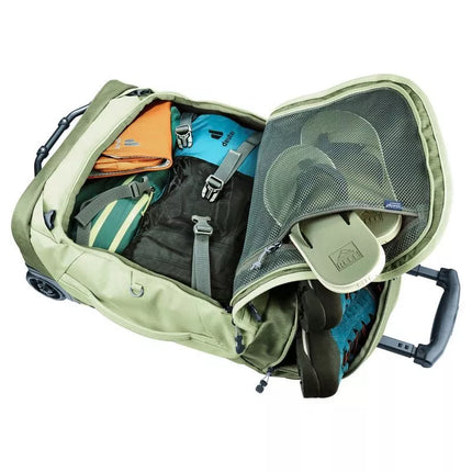 Deuter Duffel Pro Movo 36 3501025-1213 mineral-grove