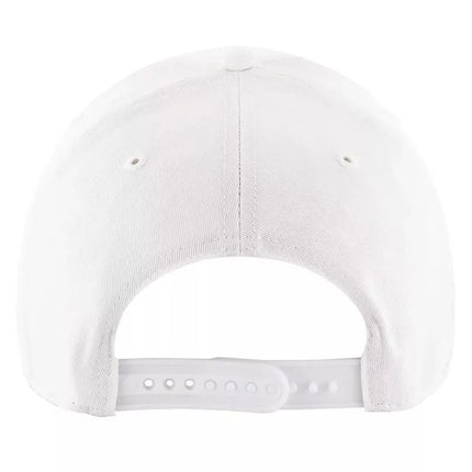 Kepuraitė 47 Brand MLB New York Yankees Jr B-RAC17CTP-WH