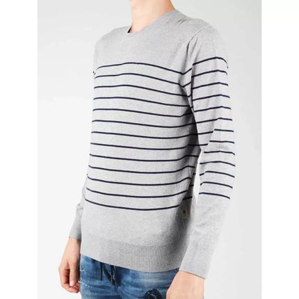 Wrangler Fine Crew Knit Sweater W8550QL37