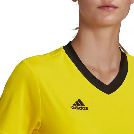 adidas Entrada 22 Marškiniai W HI2125