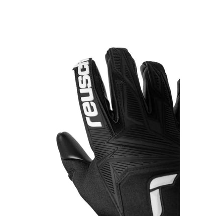 Attrakt Freegel Infinity Juodos Vartininko Pirštinės 5670735-7700