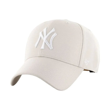 '47 New York Yankees Snapback šviesiai smėlio spalvos kepurė B-MVPSP17WBP-BNI