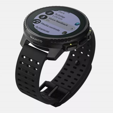 SUUNTO VERTICAL SOLARINIS VISKAS JUODAS sportinis laikrodis