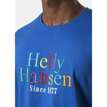 Helly Hansen Core Graphit TM 53936 543 Marškinė