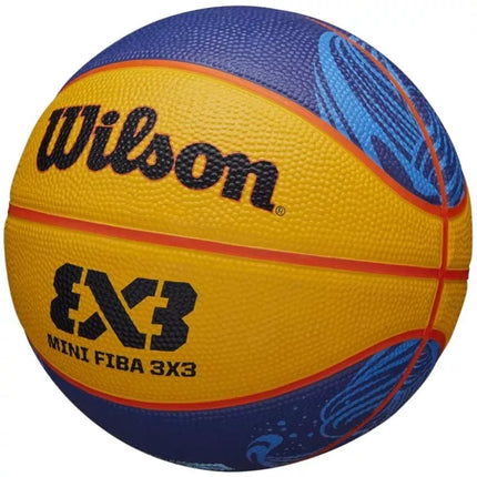 Wilson FIBA 3X3 mini kamuolys WTB1733XB2020