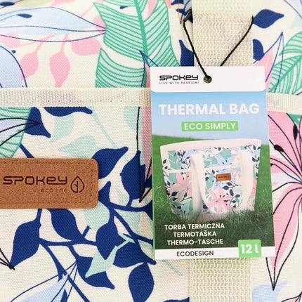 Spokey Eco Simply SPK-944755 ekologiškas termo krepšys
