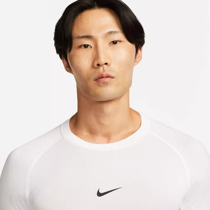 Nike Pro marškinėliai ilgomis rankovėmis FB7932-100
