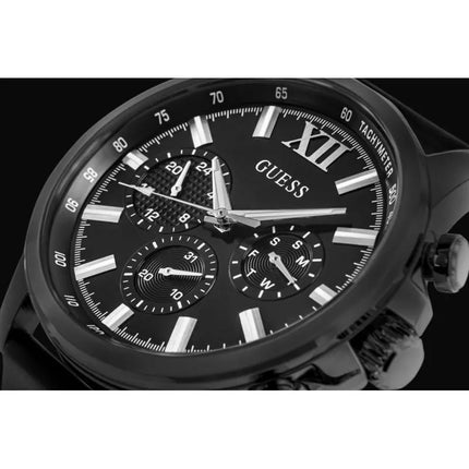 Vyriškas laikrodis Guess Walker GW0913G3 + dėžutė