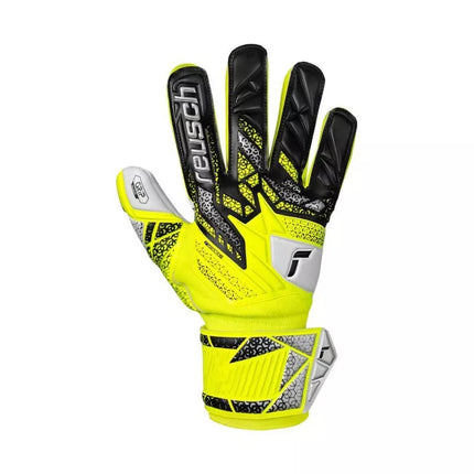 Reusch Attrakt Grip M 5570815 2014 vartininko pirštinės