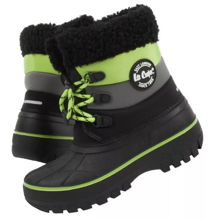 Lee Cooper Jr. Snow Boots LCJ-24-44-2856