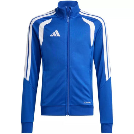 adidas Tiro 26 League Training blue kids' sweatshirt JY7199