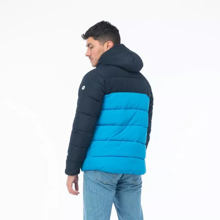 Men's winter quilted jacket VARMI II