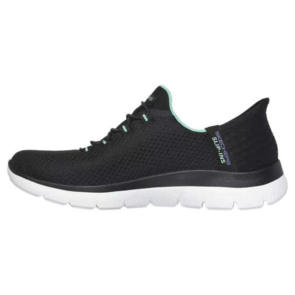 Skechers Slip-ins Summits batai - Diamond Dream W 150123-BKTQ
