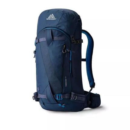 Gregory Targhee 45 S/M kuprinė žygiams, alpinio mėlynumo