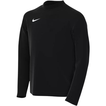 Nike Dri-Fit Park VIII juodi vaikiški marškinėliai ilgomis rankovėmis HV8239 010