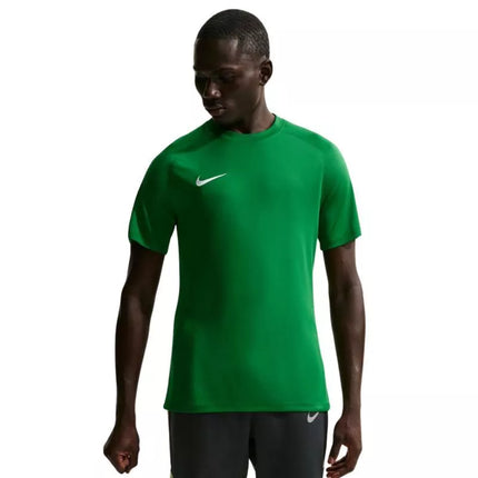 Vyriški Nike Dri-Fit Park VIII marškinėliai žali HV8173 302