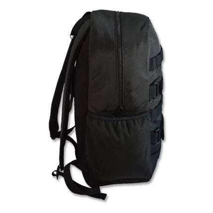 Tommy Hilfiger Skateboard Recycled Urban Tactical School Backpack - AM0AM11162-BDS