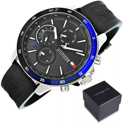 Tommy Hilfiger vyrų laikrodis 1791724