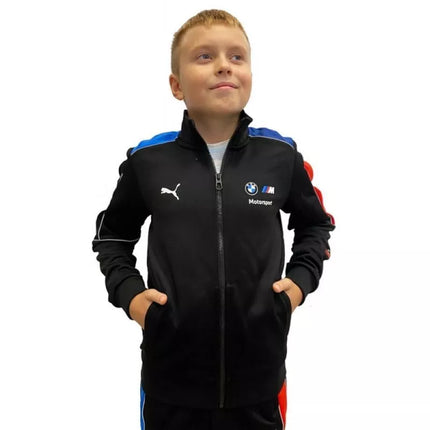 Puma BMW MMS Jr. Džemperis 535908 04