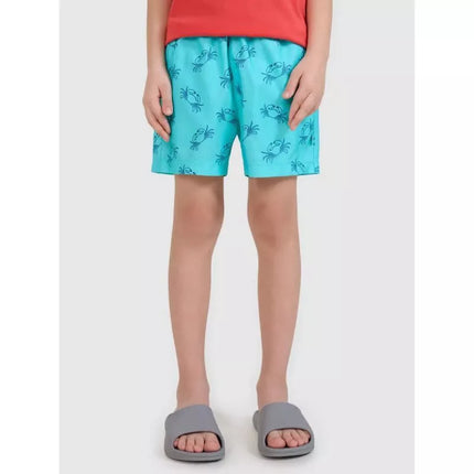 Boys' boardshorts 4F 4FJWSS25UBDSM121-47A