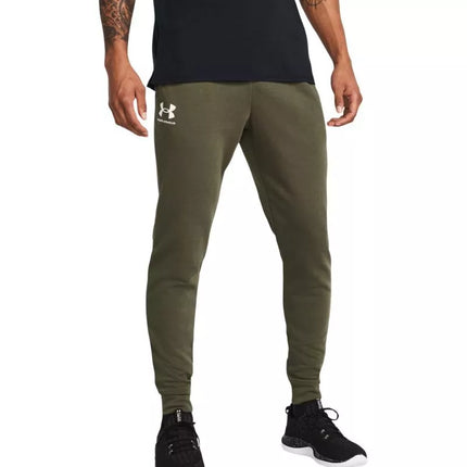 Under Armour Rival terinės jogger kelnės M 1380843 390