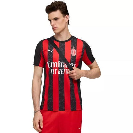 Puma AC Milan namų marškinėlių replika M 779962 01