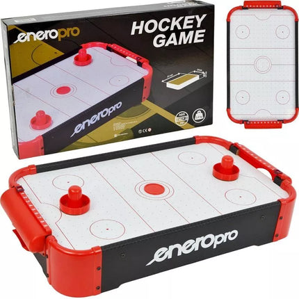 ORO HOKEJAUS STALO ŽAIDIMAS 51x31x10cm JUODAS ENERO PRO