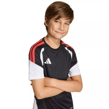 adidas Tiro 26 Competition Training Jersey for Kids Black KA7607