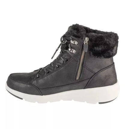 Skechers On-The-GO Glacial Ultra - Cozyly 144178-BLK Juoda 36