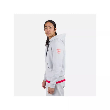 Rossignol Naujas Hero Hoodie Pilkas