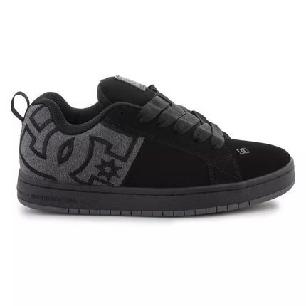 DC Shoes Court Graffik SQ DC01668002 Juoda