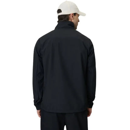Vyriška „softshell“ striukė 4F M548, sodriai juoda 4FWSS26TSOFM548 20S