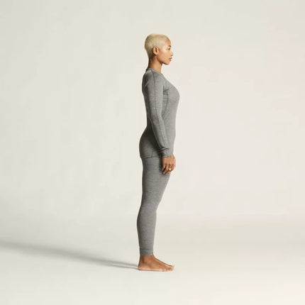 Moteriškas termo apatinių komplektas WOOL MERINO SET W