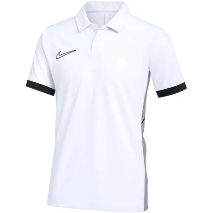 Nike Dri-Fit Academy Polo Shirt for Kids White FZ9763 100