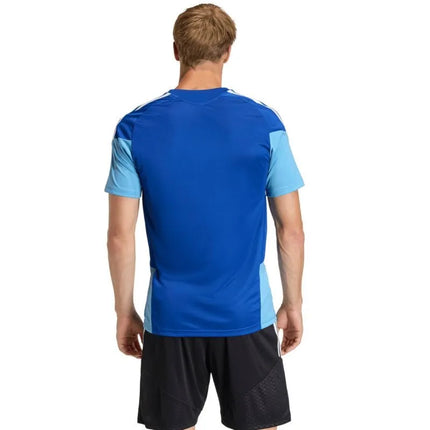 Vyriški adidas Tiro 26 Competition treniruočių marškinėliai, mėlyni KA7592