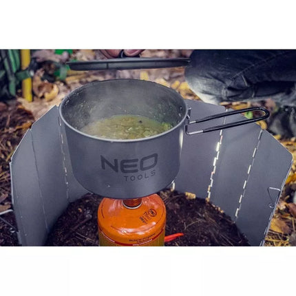 NEO tools 63-145 stovyklavimo/turistiniai virtuvės reikmenys