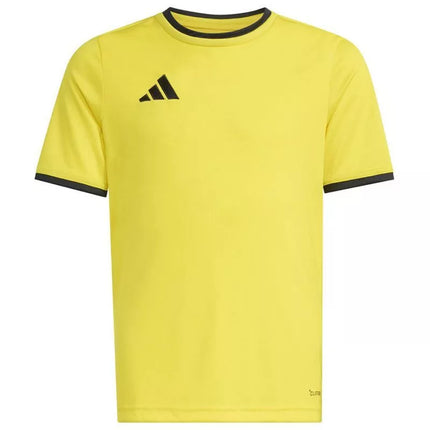adidas Entrada 26 Jersey Yellow JZ2529
