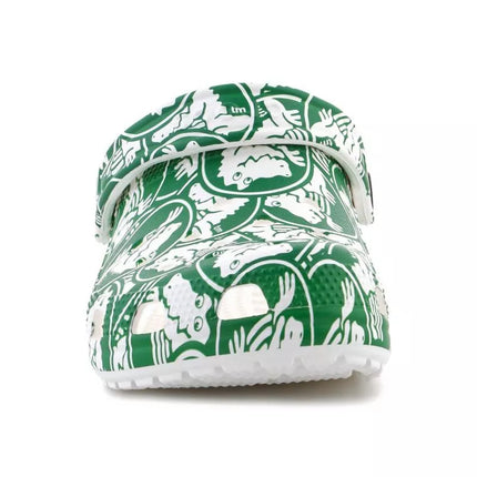 Crocs Classic Duke Print užšliaužiami batai 210003-3WH