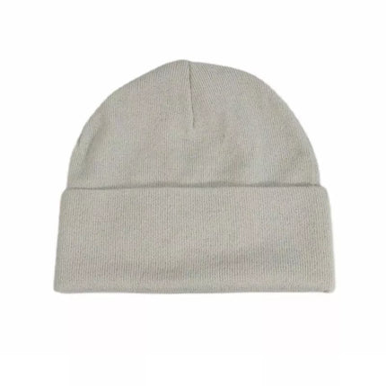 Goorin Bros. Soft Rock Tigrinė Beanie Sidabrinė Vilnos Žieminė Kepurė - 107-1798-SIL