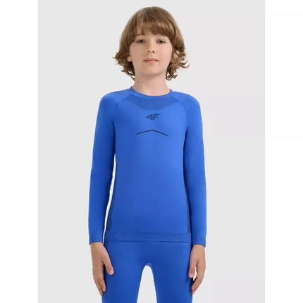 Boy's seamless underwear set (TOP+BOTTOM) 4F 4FJWAW25USEAM248-36S