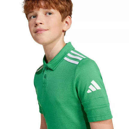 adidas Squadra 25 Polo Jr JY3410