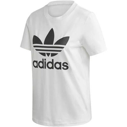 adidas „Trefoil“ marškinėliai moterims FM3306
