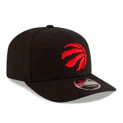 New Era 9SEVENTY Toronto Raptors NBA komandos juodas tamprus snapback kepuraitė - 60755439