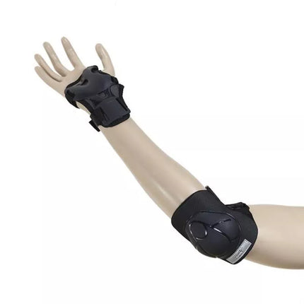 Nils Extreme Protectors Set Black H210 Size XS