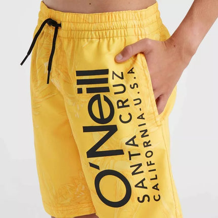 O'Neill Mix & Match Cali Gėlėti 13'' maudymosi šortai berniukams 92800613854