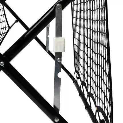 VIRTUFIT KOMBI BUMPER - KOJŲ STŪMIMAS ATGAL - 113 X 106 X 61 CM
