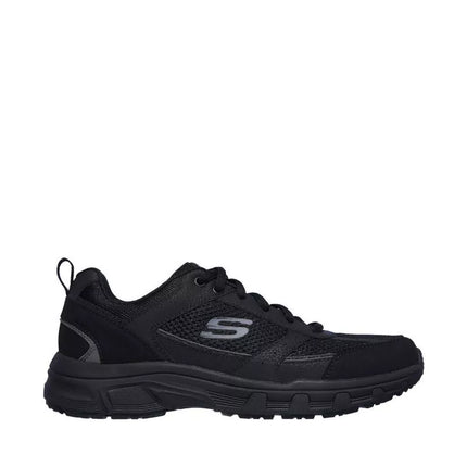 Skechers Oak Canyon-Verketta vyriški batai juodi 51898 BBK