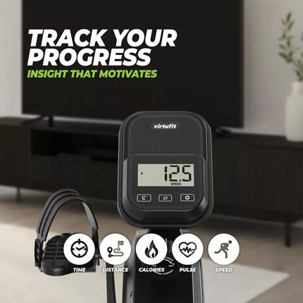 VIRTUFIT regeneracinis dviratis RB 1.0
