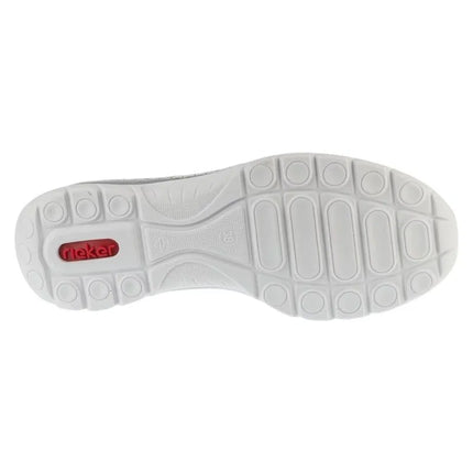 Rieker Shoes L32F3-80 White 36